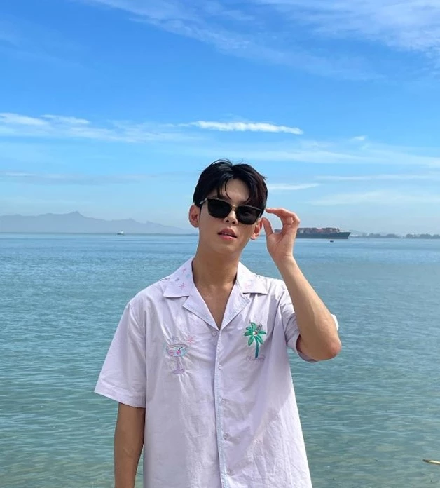 '2023 원픽 페스티벌' 참석하는 가수 폴킴 / 폴킴 인스타그램