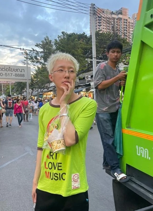 '2023 원픽 페스티벌' 참여하는 가수 자이언티 / 자이언티 인스타그램