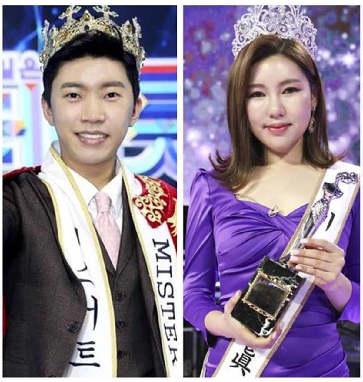 '미스터 트롯', '미스트롯'으로 국민 스타 반열에 오른 임영웅, 송가인 / TV조선 제공