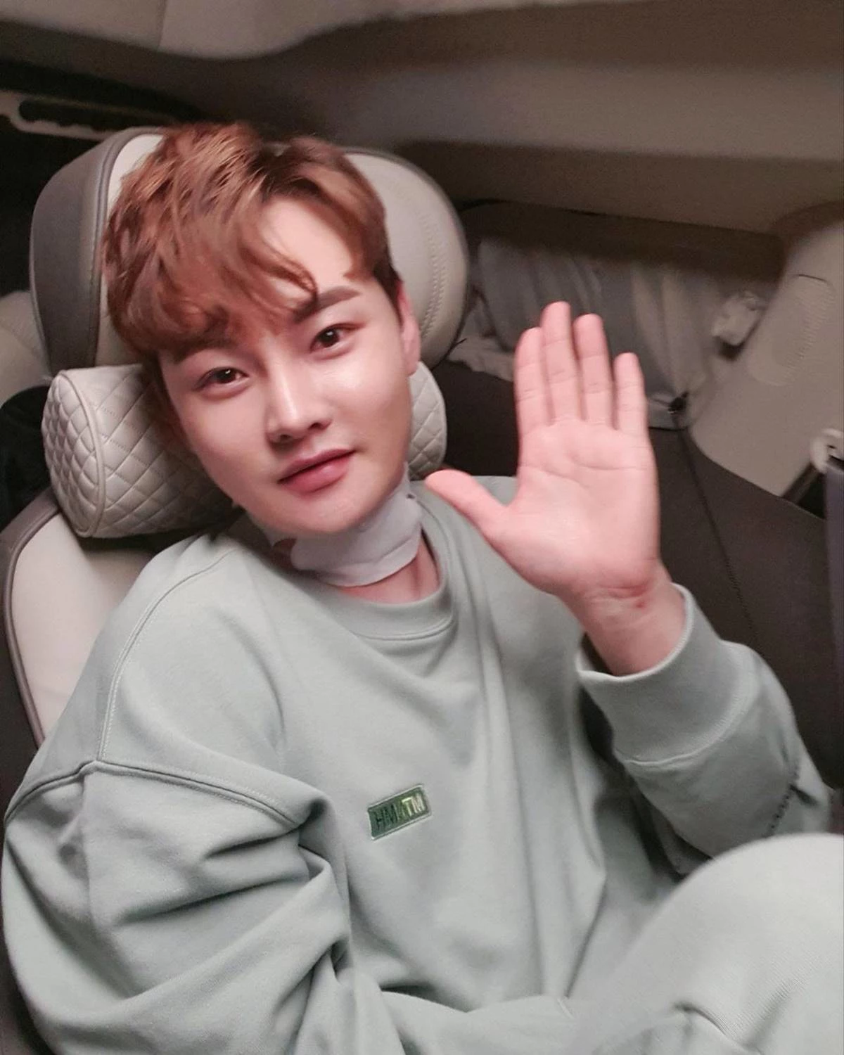 '장구의 신' 박서진 / 박서진 인스타그램