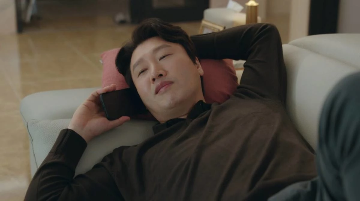 '일타 스캔들' 수아아빠