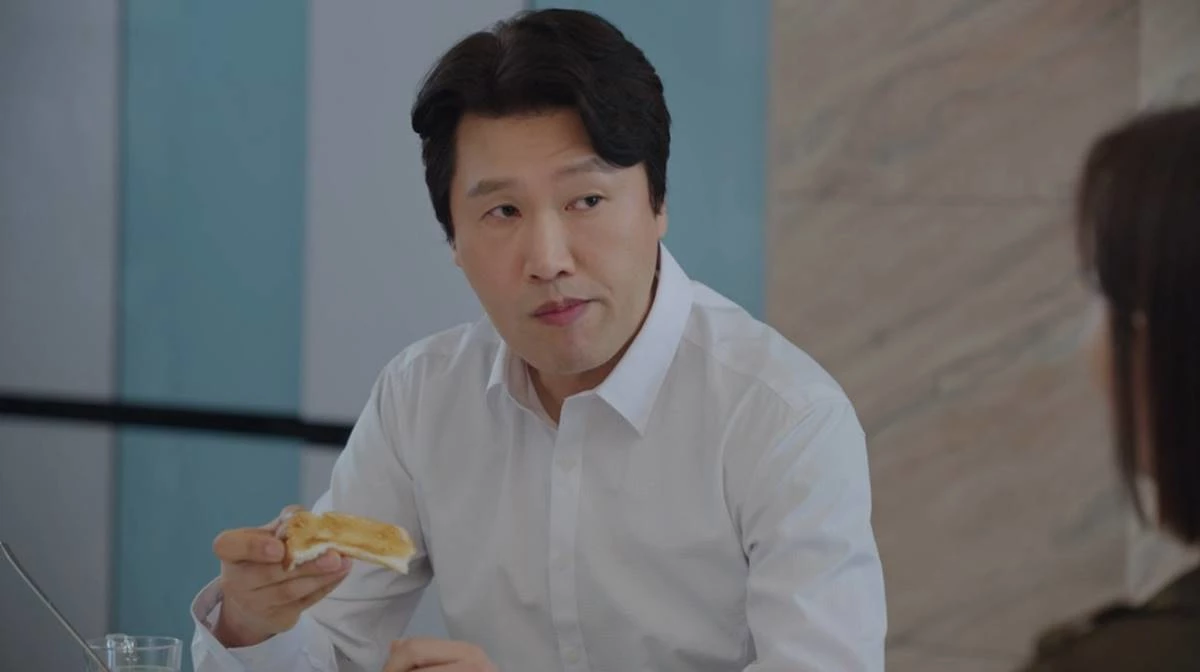 '일타 스캔들' 수아아빠