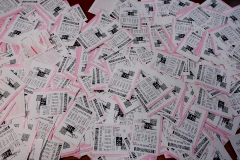 로또 용지. 기사 이해를 돕기 위한 이미지 / 뉴스1