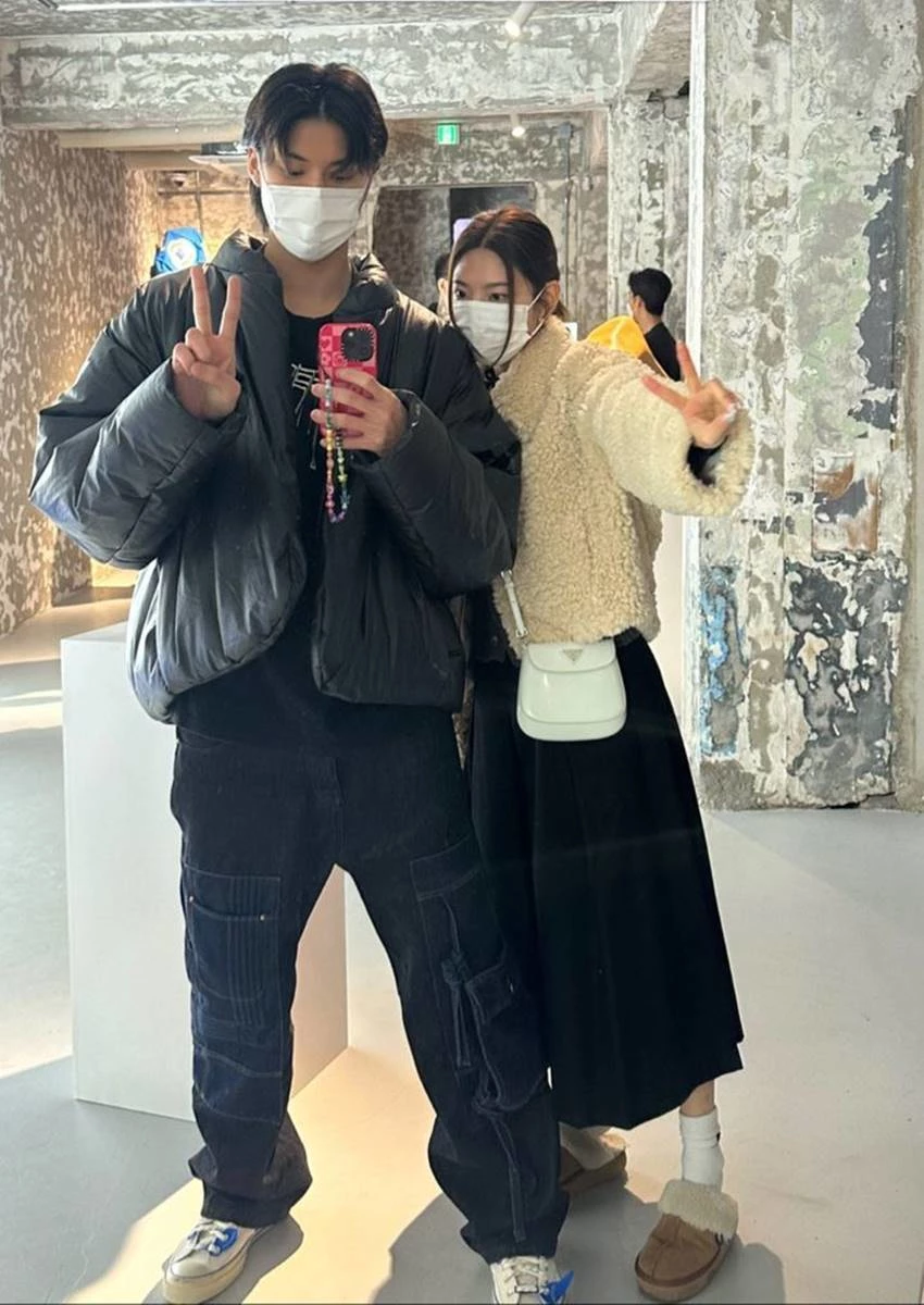 '환승연애2' 최종 커플이었던 김태이와 박나언