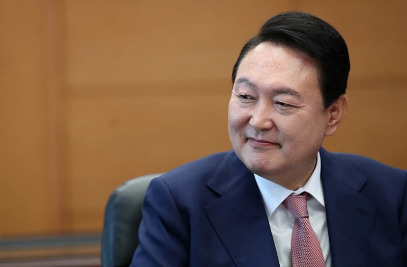 지난해 3월 9일 치러진 제20대 대통령 선거에서 당선돼 그해 5월 취임한 윤석열 대통령 / 뉴스1