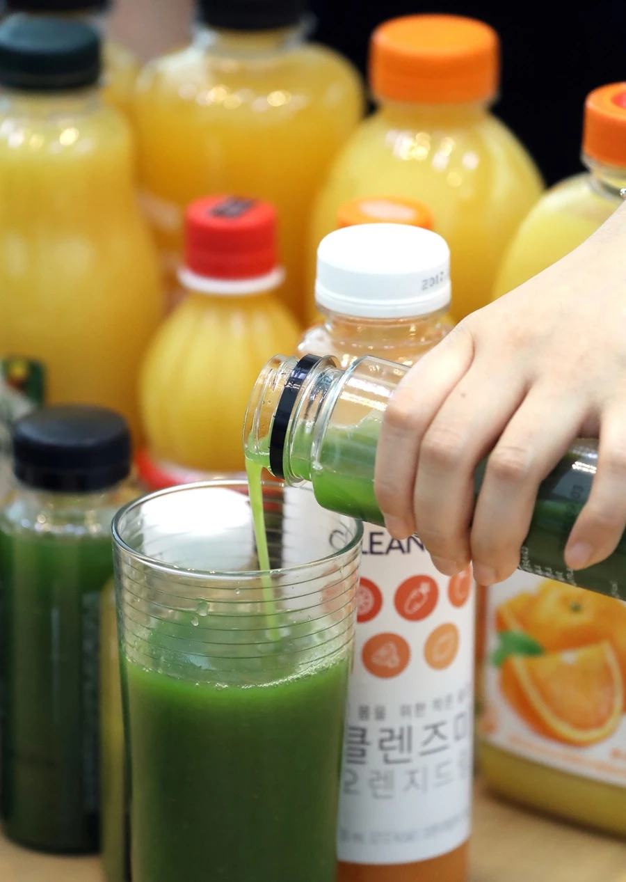 이하 기사와 관련 없는 주스 사진 자료 / 이하 뉴스1