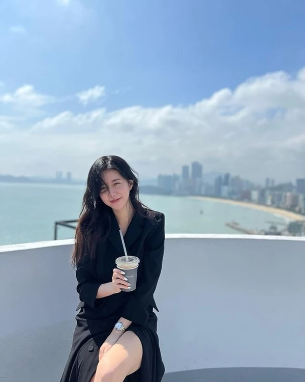 그룹 캣츠 출신 인플루언서 김지혜 / 이하 김지혜 인스타그램