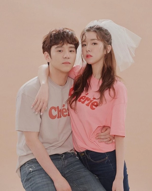 2019년 최성욱과 결혼한 김지혜