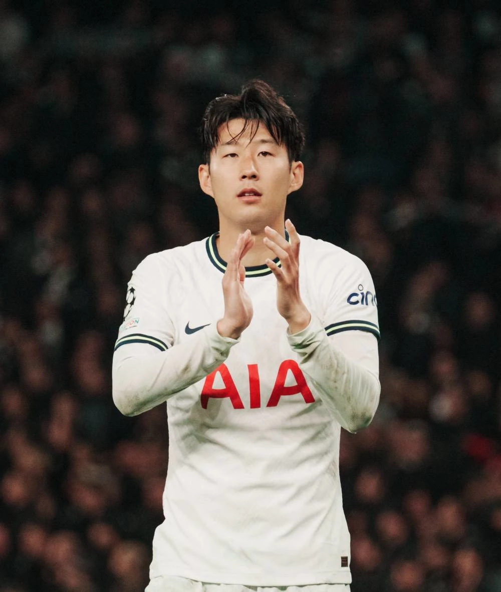 손흥민 자료 사진 / Jeongmin Lee Shutterstock-shutterstock.com