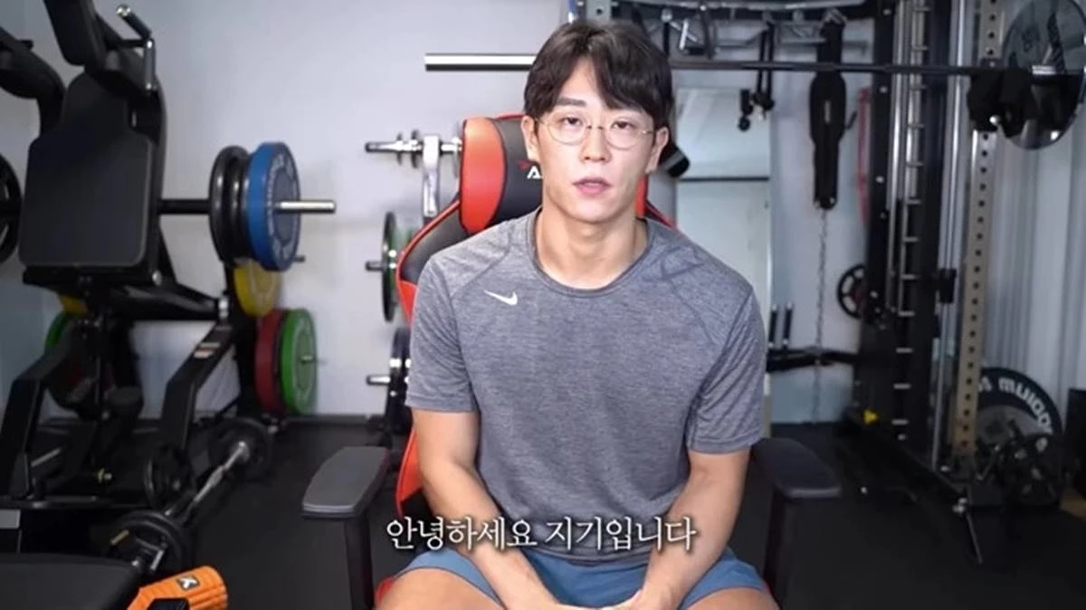유튜버 지기(임동규). 자료사진. / 이하 유튜브 '지기TV'