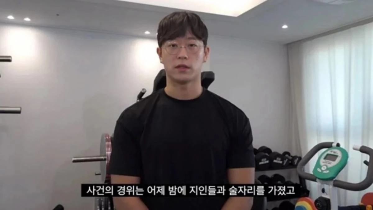 유튜버 지기(임동규). 자료사진.