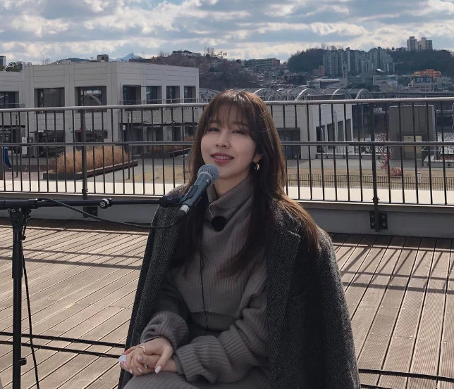 권진아 / 이하 권진아 인스타그램