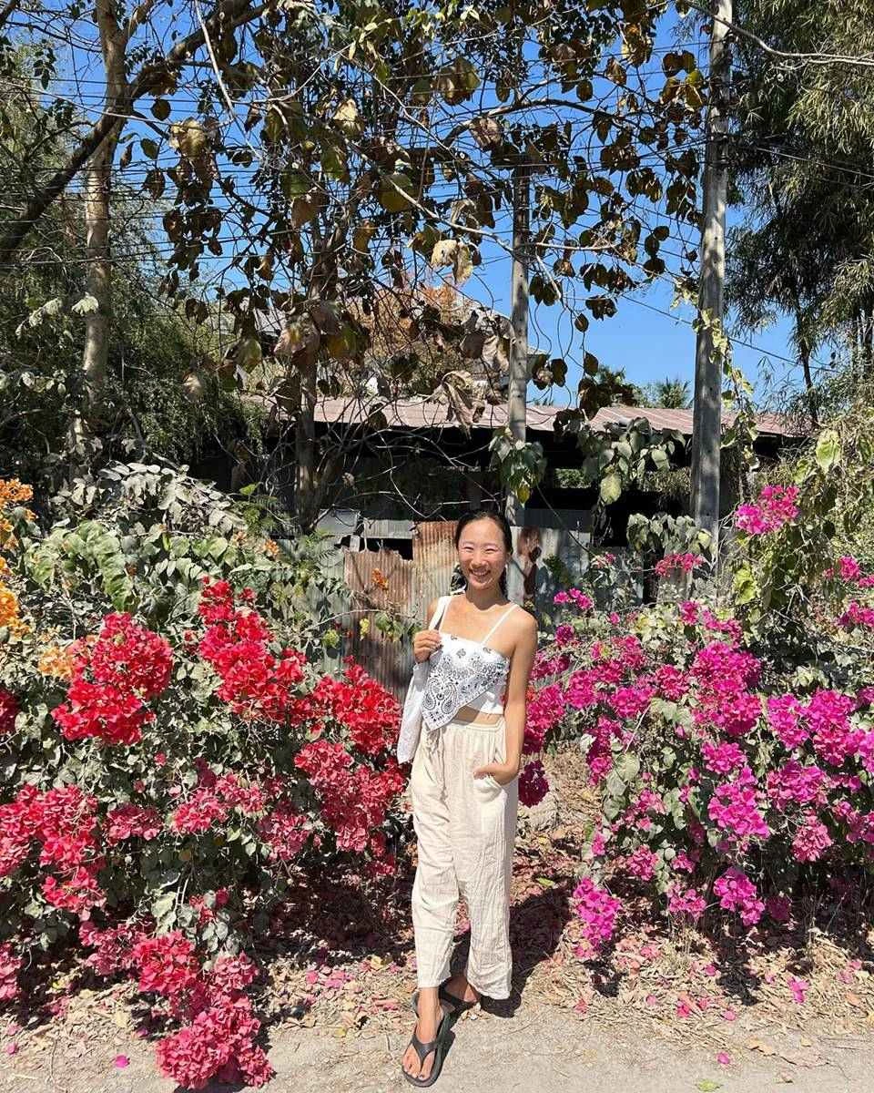 여행 유튜버 신아로미