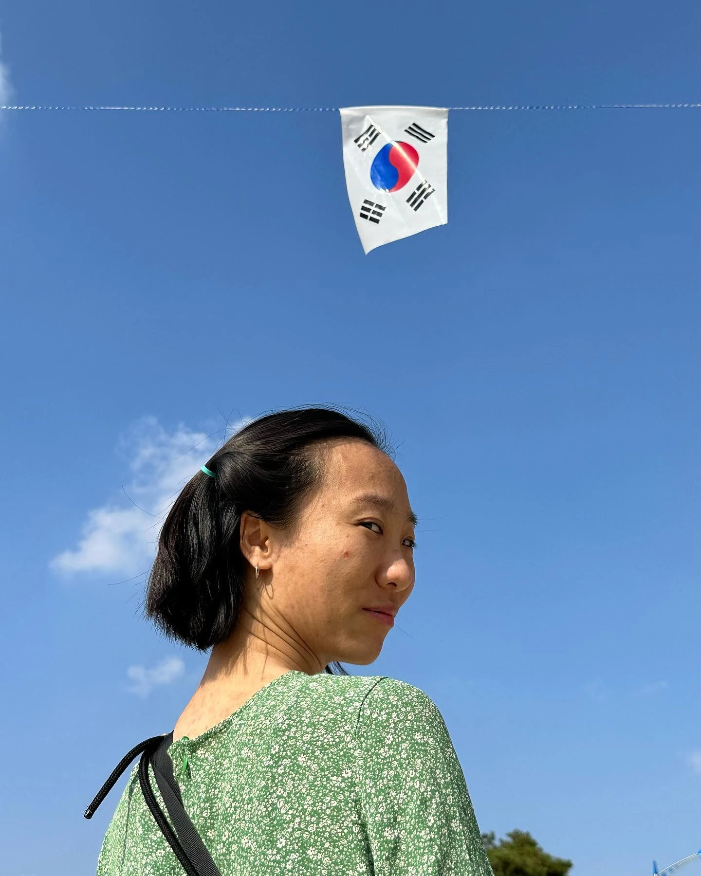 3.1절을 맞아 일본 여행에 대한 생각을 밝힌 유튜버 신아로미