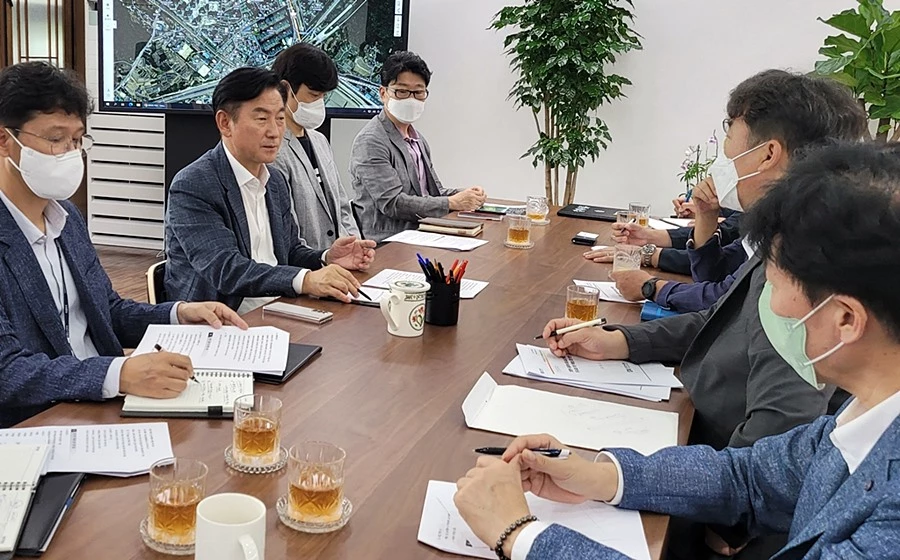 의정부시, 보류된 하수처리시설 현대화사업 '추진' 결정