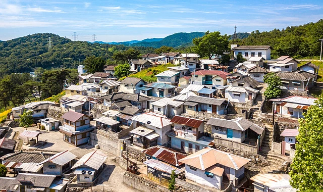 순천 드라마촬영장