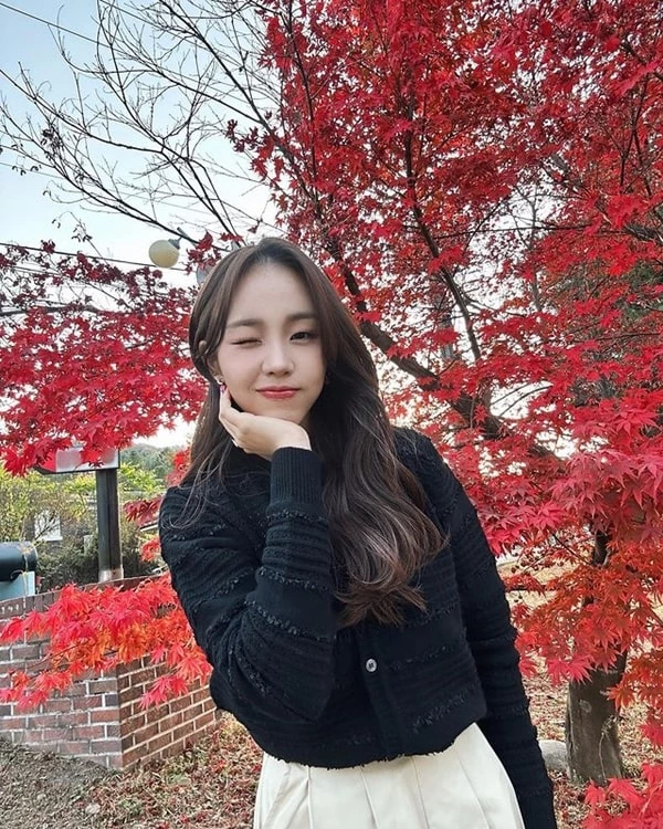 가수 백아연이 SNS에 올린 일상 사진 / 이하 백아연 인스타그램