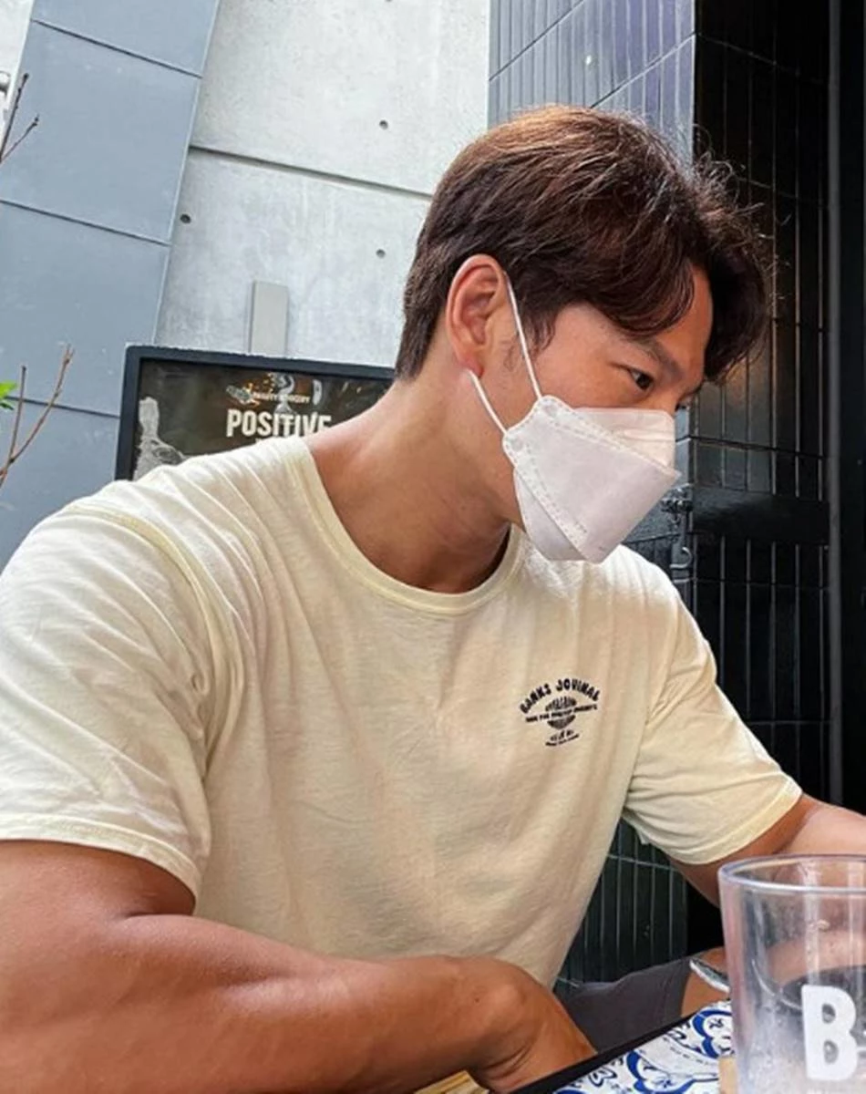 가수 김종국 / 김종국 인스타그램