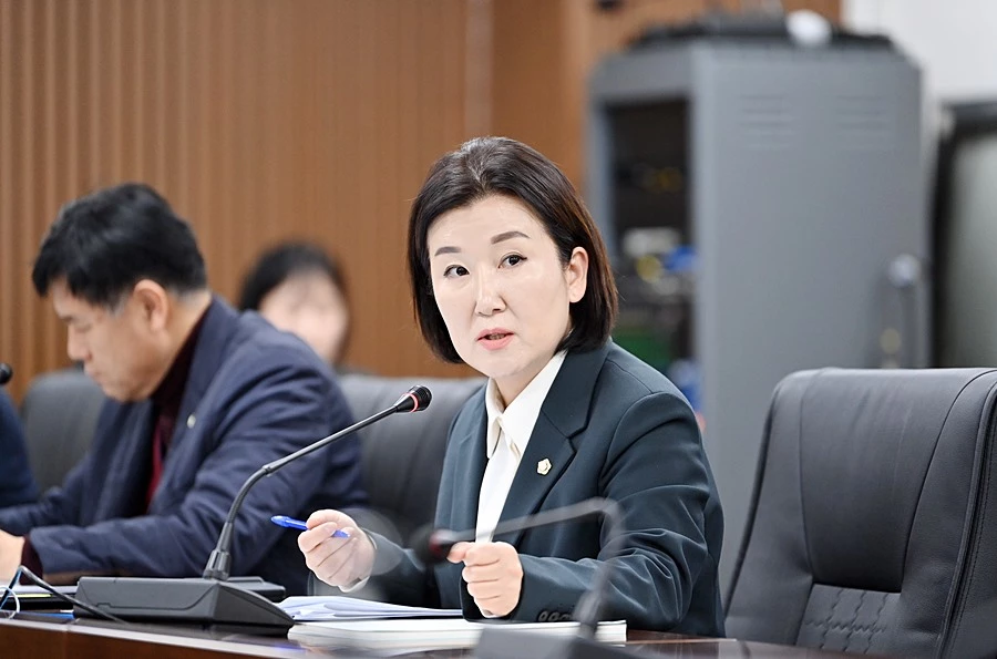 파주시의회 이혜정의원