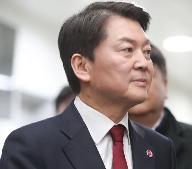 안철수 국민의힘 의원