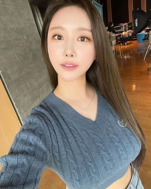 브레이브걸스 민영 / 이하 민영 인스타그램