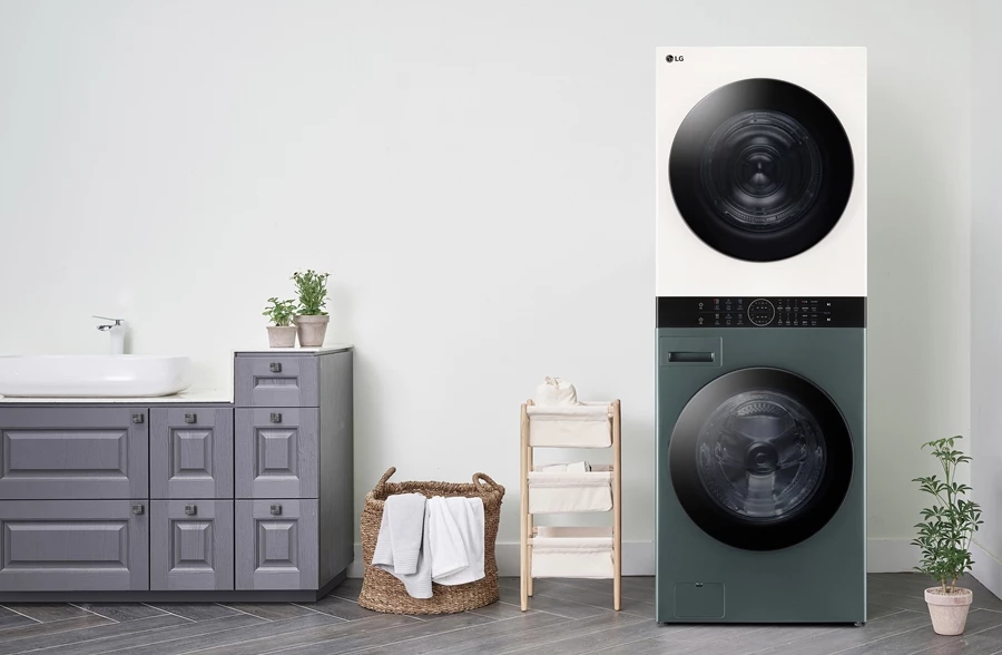 기사와 관련 없는 건조기 사진