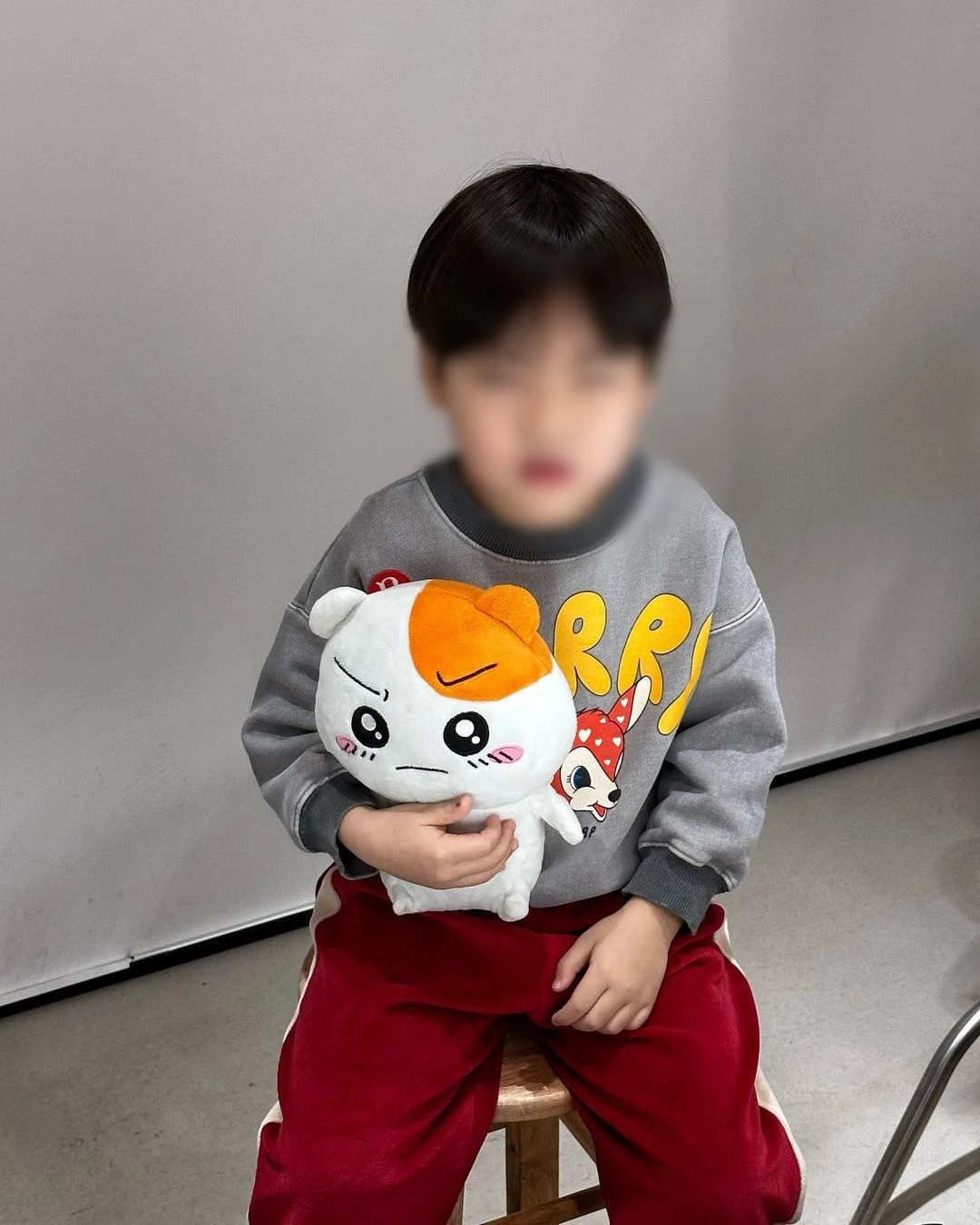 홍영기 둘째 아들 이제트