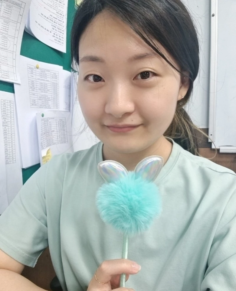 환자 5명에게 장기를 기증하고 세상을 떠난 고 노연지 씨. / 전남대학교병원 제공-뉴스1