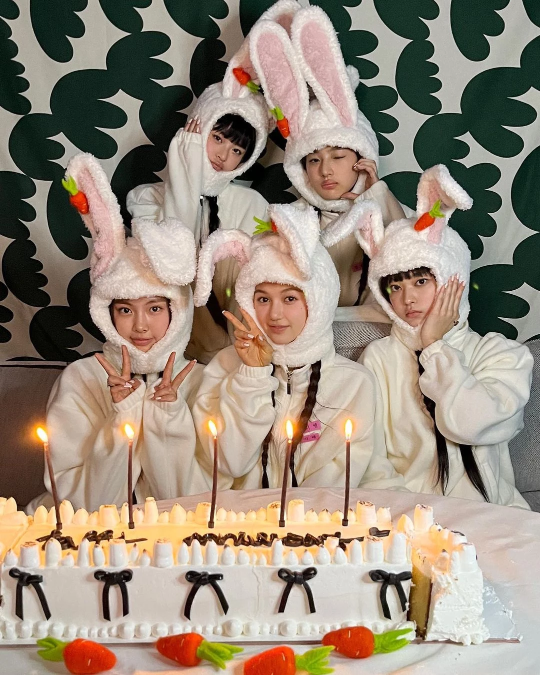 이하 뉴진스 인스타그램