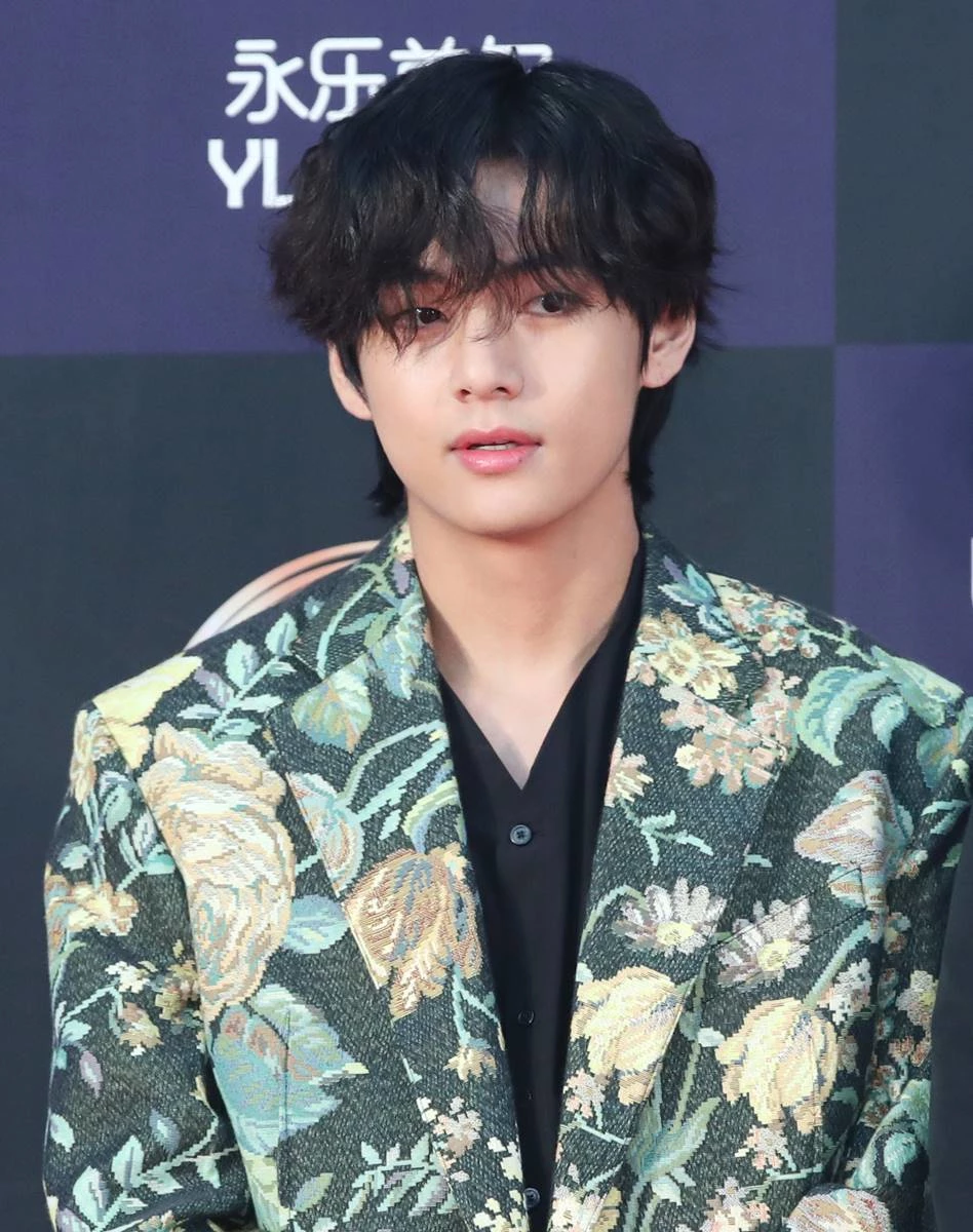 BTS 뷔 / 이하 뉴스1