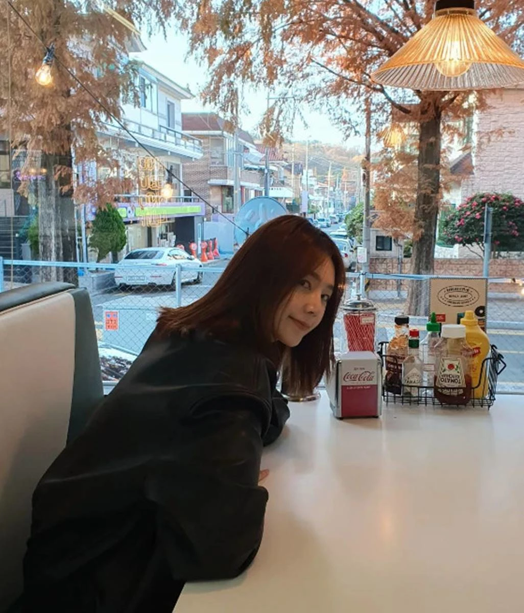 한정민과 결별한 조예영