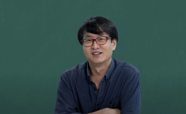 이우영 작가 / 유튜브 'Korean cartoonist검정고무신 작가 이우영'