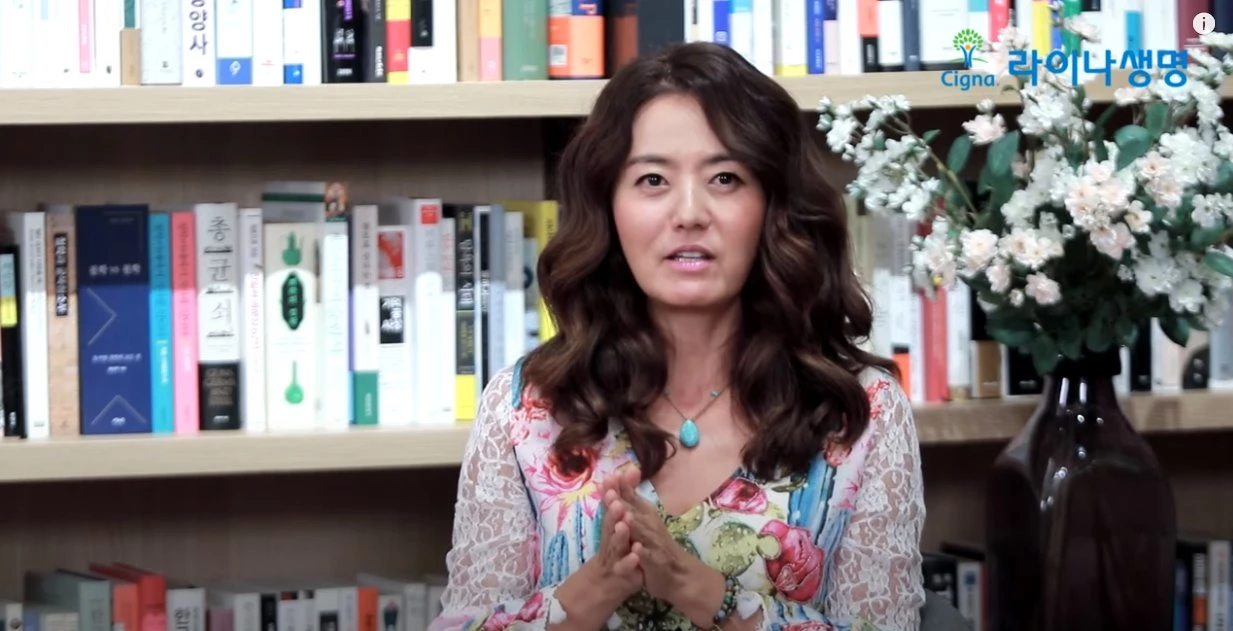 손미나 / 유튜브 '라이나생명'