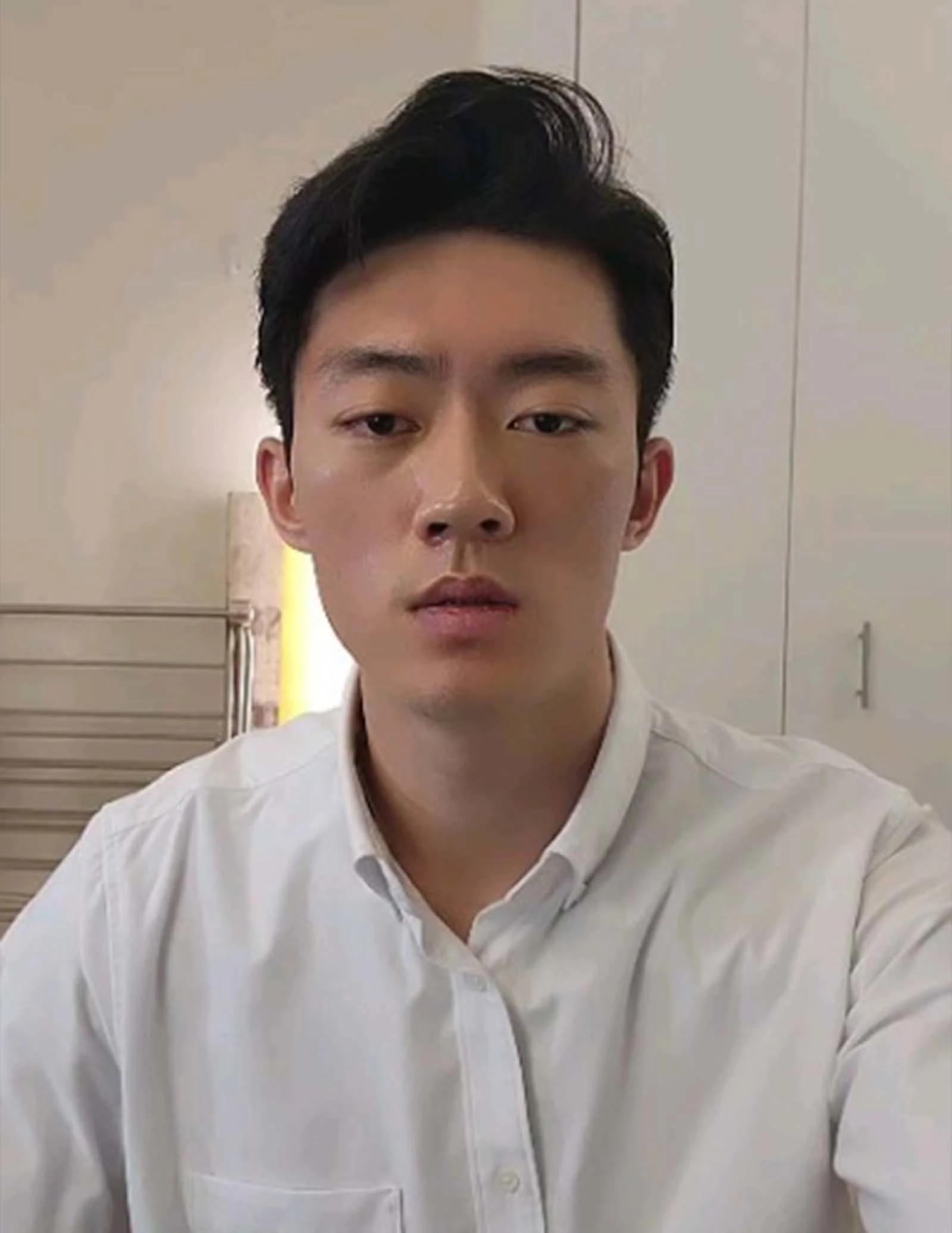 전직 대통령인 전두환씨의 손자 전우원씨 / 사진=전우원씨 인스타그램