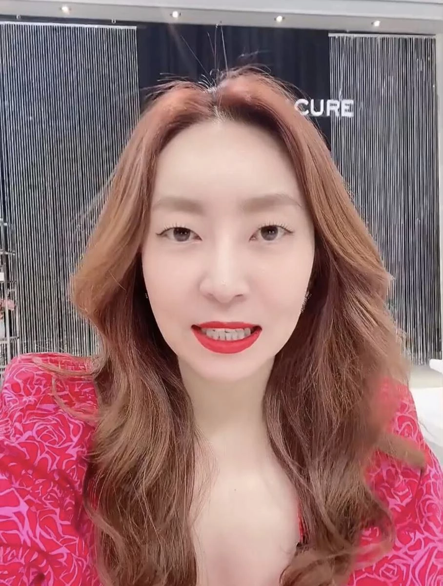 정윤정 인스타그램