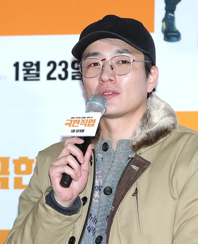 2019년 1월 개봉한 영화 '극한직업'이 흥행에 성공하면서 '천만 감독'에 등극한 이병헌 감독 / 뉴스1