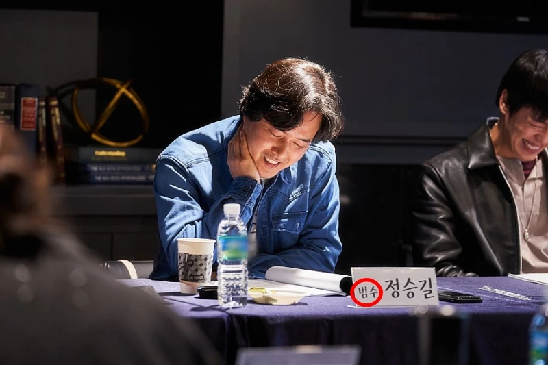 4월 개봉을 앞둔 이병헌 감독의 새 영화 '드림'에도 범수(정승길)라는 이름이 나온다.