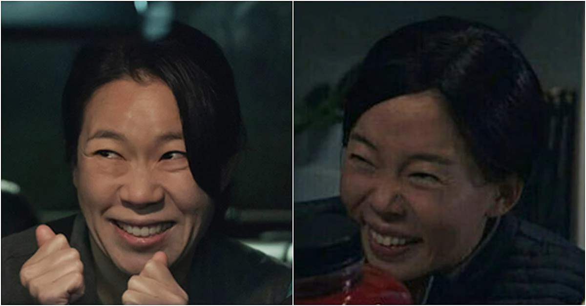 '더 글로리' 염혜란, '더 칼로리' 정이랑 / 넷플릭스, 쿠팡플레이