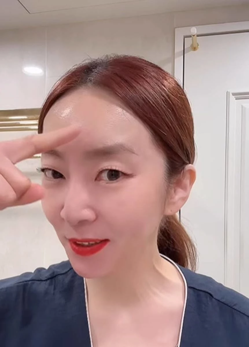 쇼호스트 정윤정