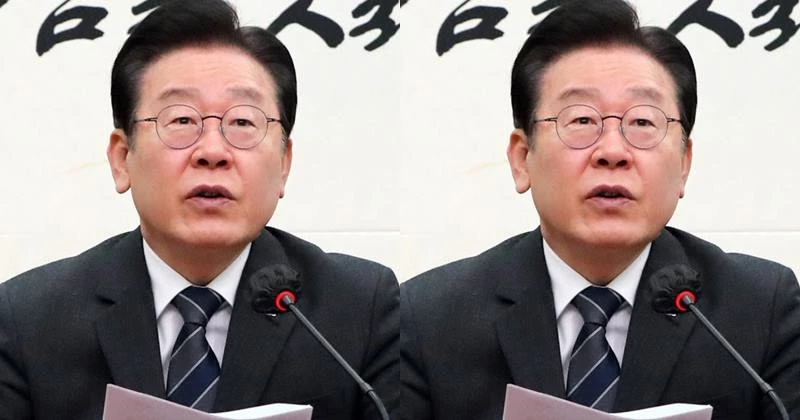 이재명 더불어민주당 대표 / 뉴스1