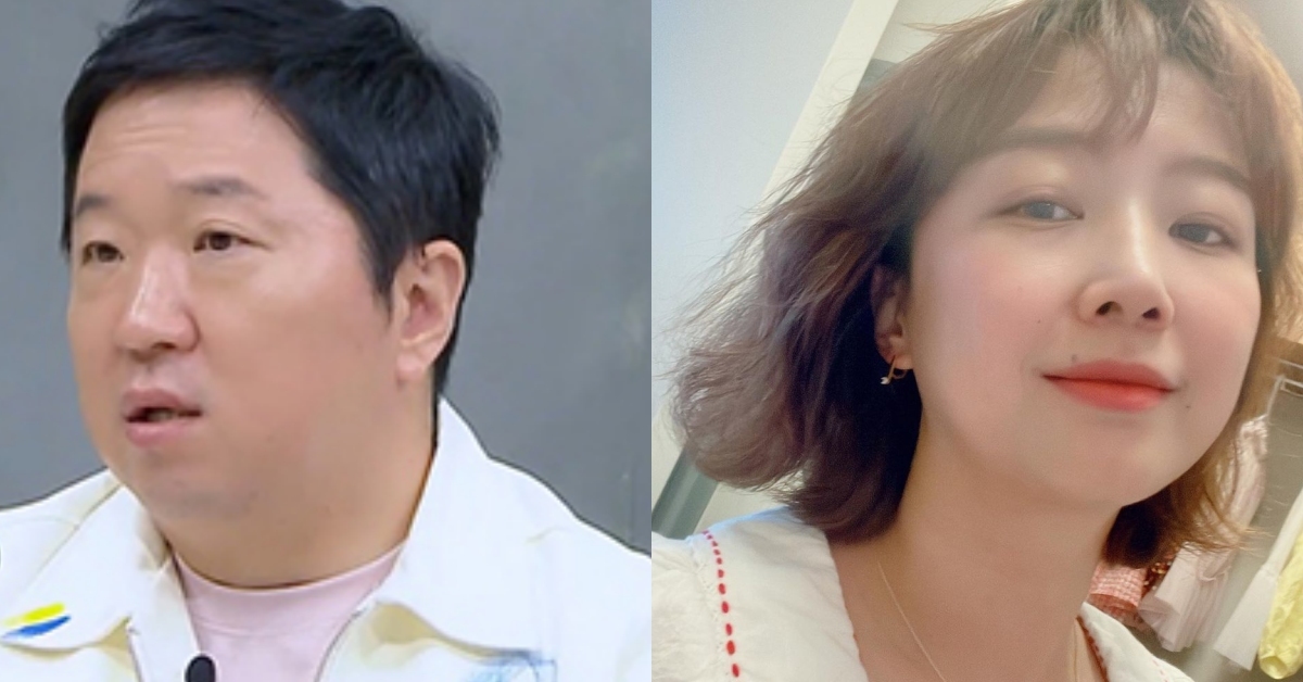 '기러기 부부' 정형돈 “아내 한유라, 모성애 없는 건가 괴로워했다” | 위키트리