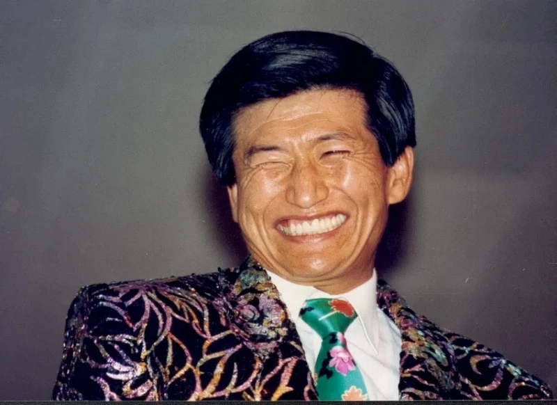 여성 신도 성추행 혐의 등을 받는 정명석 기독교복음선교회(JMS) 총재 / 넷플릭스 코리아 제공