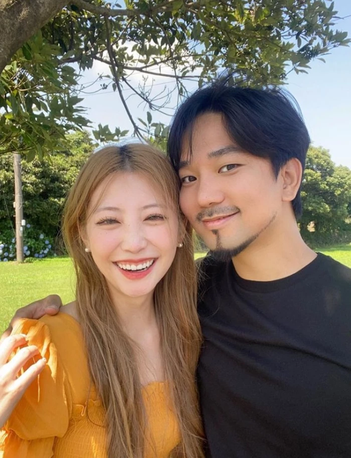 이하 지오, 최예슬 부부의 일상