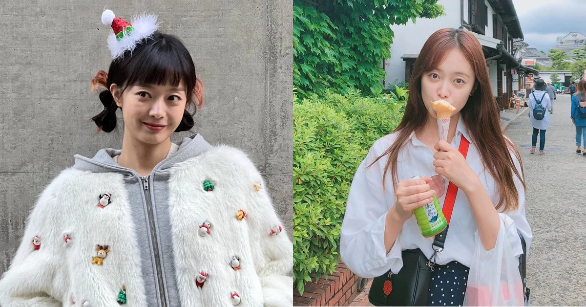 전소민 / 전소민 인스타그램