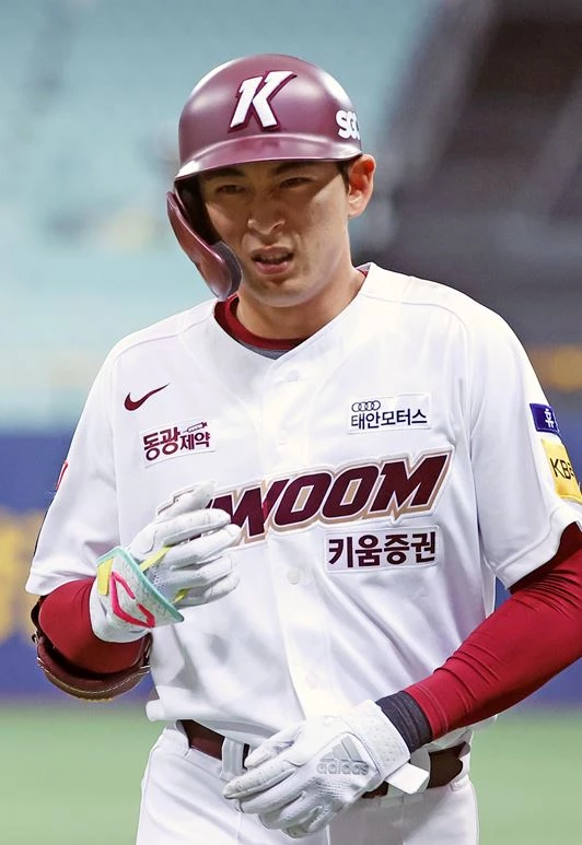 WBC에 참가했던 이정후 / 이하 뉴스1