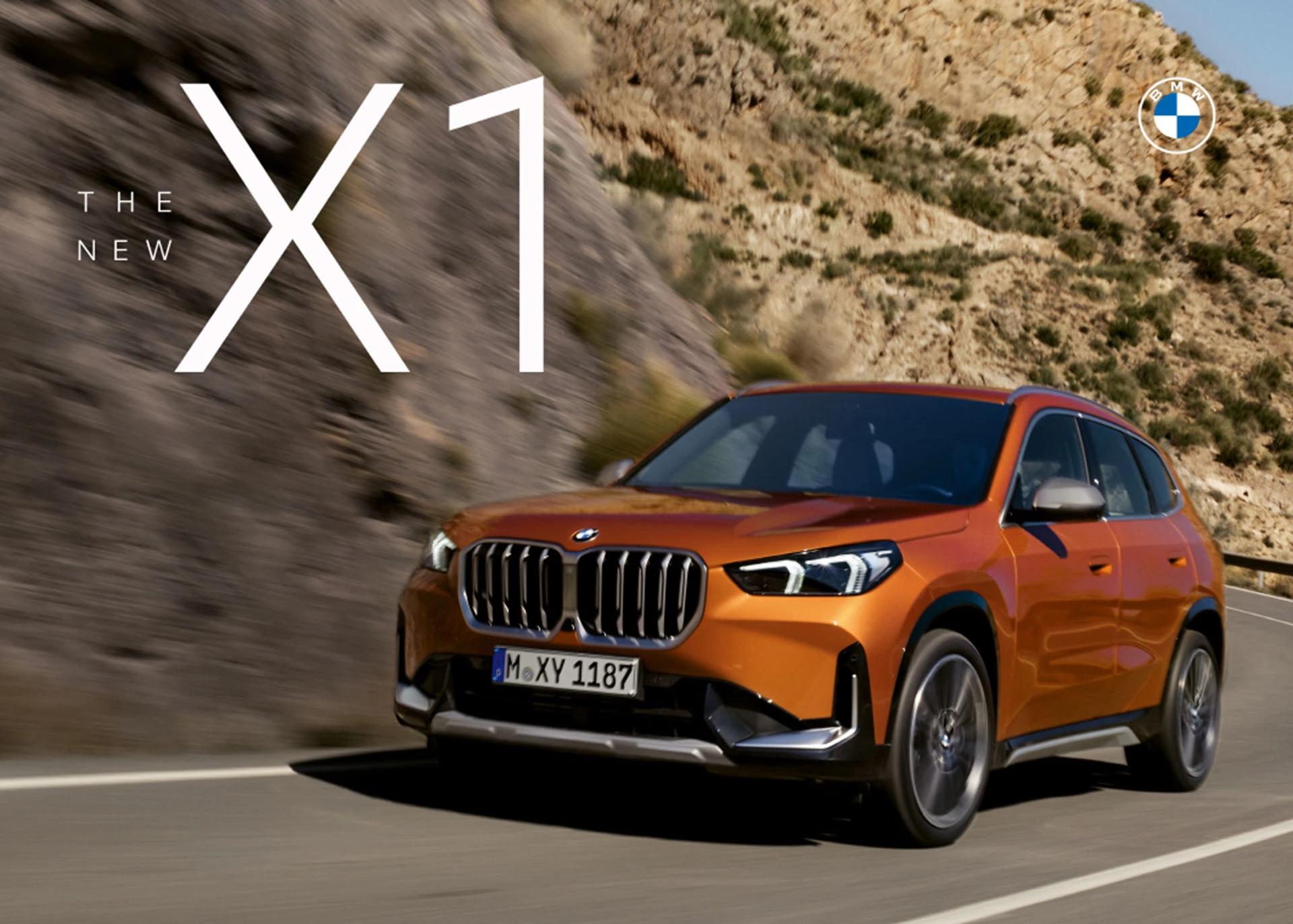 3세대 BMW X1 / BMW코리아