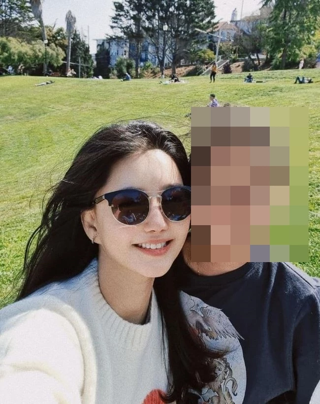 이하 김 씨 인스타그램