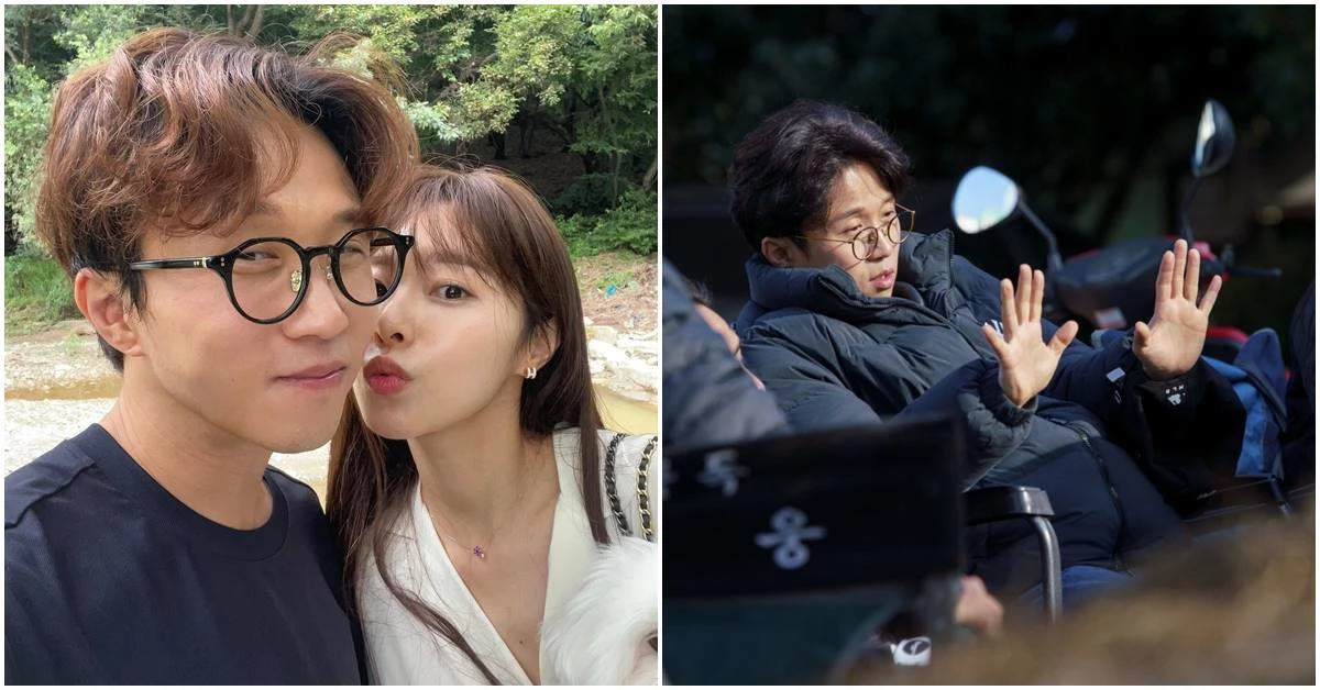 박성광 / 박성광 인스타그램, 영화 '웅남이' 스틸컷
