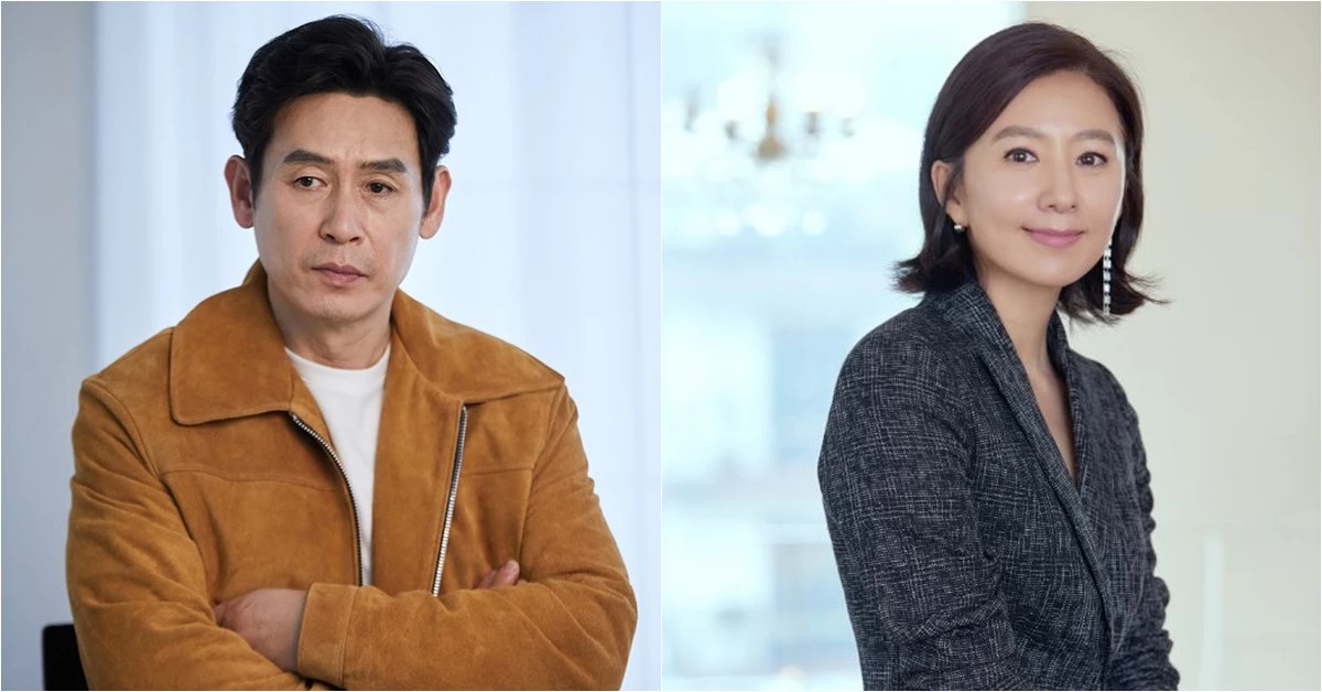 설경구-김희애 / 씨제스엔터테인먼트-YG엔터테인먼트 제공