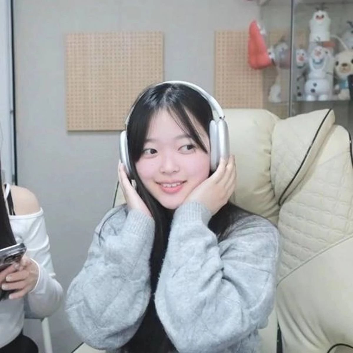 트위치 스트리머 겸 유튜버 뽀구미 / 뽀구미 인스타그램
